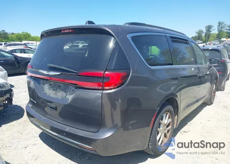2022 Chrysler Pacifica Touring L из США, поврежденный, VIN 2C4RC1BG0NR162013